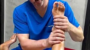 Fit Milf Briana Moon Oiled Tantric Massage Ends in Huge Cumshot Missionary Pound