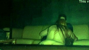 Levei pau amigo pra festa de swing e rolou tudo