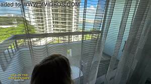 Kymber Leigh Stepmom MILF Takes Creampie Before Valentine Date