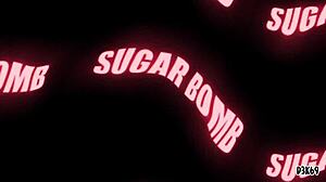 innocent sweet 18yo anal gaping from big cock doggystyle