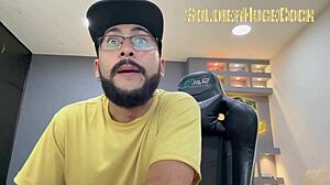 God, lindahouston's back slurping my ass balls deep with sloppy deepthroat and cum swallow!