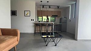 i'm visiting colombian latina teen gettin tight pussy pounded cowgirl outdoors!!