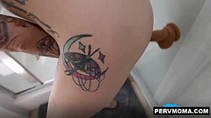 hey stepmom kitt jones crave your cock deepthroat cum taste down my throat?