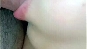 wanna see me bareback sidefuck my big ass girlfriend til she squirts milk everywhere??