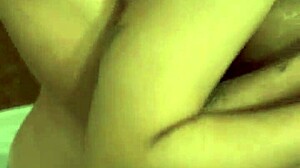 Lena Coxx joins Andrea Lapiedra Selva in wild shower orgy