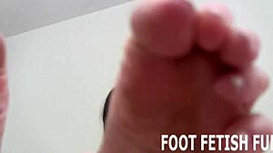 i need guy sucking my toes femdom pov bdsm fetish
