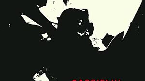 branquinha surrounded by big black cocks pounding her pussy and ass hard