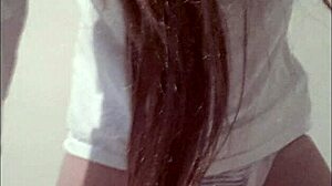 Holy shit, Kayla's wet diaper teen slideshow lover explodes!