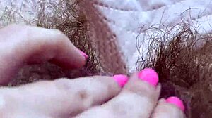 whoa new closeup of dripping huge clitoris rubbed to massive orgasm 😱💦