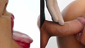 Ever Wonder How Deep My Stepsis Takes Monster Cock Doggy-Style?