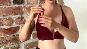 sissy you're just her perfect little fuck doll now