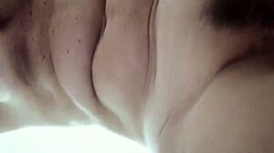 Mature Latina Fingers Wet Vagina and Luscious Tits Solo