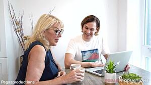 bianca fitcougar you gagging on that monster cock pegas productions rough pov fuck?