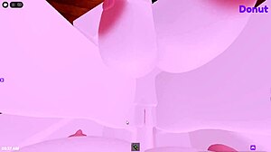 Classroom roblox pounding sneaky fucks during lesson no one notices