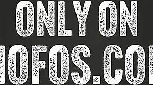 Vanessa Marie Sucks Big Balls Before Facial Cumshot Mofos