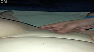 Housewife's Tight Pussy Feast Swells Her Clit Ready to Burst