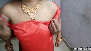 Indian Desi Bhabhi Hamaribhabhi1 Rides Devar Hardcore Pussy Pounding Big Tits Action