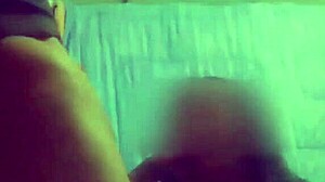 told her dress as whore for halloween and she shows big ass big tits monster cock pussy