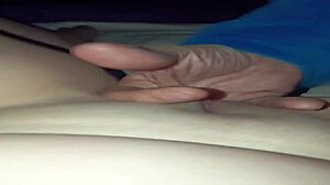 Housewife's Tight Pussy Feast Swells Her Clit Ready to Burst