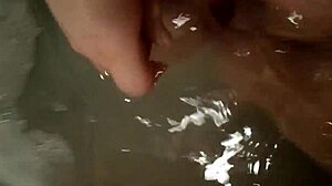 Daytona Hale's Huge Tits Drip Wet In Bath