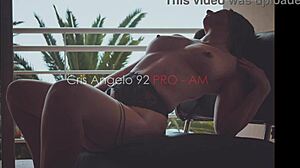 Office Milf Merce Palau Deepthroats Cris Angelo Creampie Finish