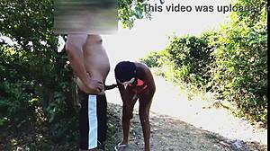 i want my tight ass fucked deep in the forest with creampie finish please