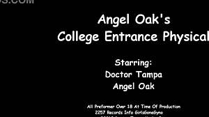 Tampa University Entrance Exam Turns Wild with Angel Oaks!
