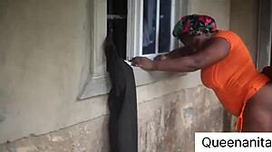 Hubby out, local boy fucks me good 😈🍆