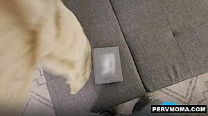 hey stepmom kitt jones crave your cock deepthroat cum taste down my throat?