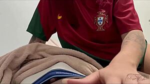 Stepson sick so i brew pussy tea cure him creampie my wet hole