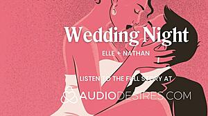 Bride Craves Groom's Monster Cock Creampie at Wedding Altar