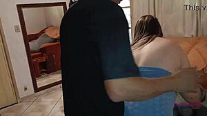 called my fave masseur and ended up taking his thick cock deep