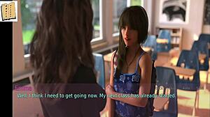 A Wife and Stepmother Plays Naughty Game 85