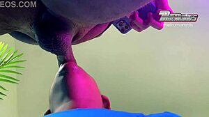 bbc chokes my dominican bbw throat from bronx