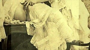 what secrets do vintage lesbians hide in their hairy beavers?