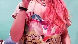 Gemma Gomory's Steamy Retro Blue Film Update!