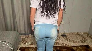 stepdaughter comes home stressed from school and unloads on stepdads cock