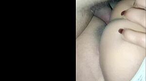 wanna see me bareback sidefuck my big ass girlfriend til she squirts milk everywhere??