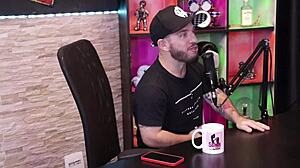 compilados do pitoco no papo com tifany swing cast interviews on sheer red part 1