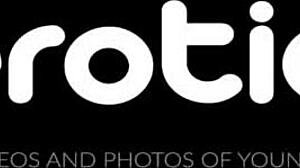 Babe chugs boyfriend's hot cum after kitchen pounding