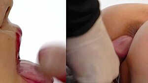 Ever Wonder How Deep My Stepsis Takes Monster Cock Doggy-Style?