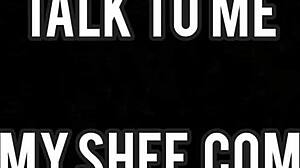 Tanned Hot Wife's Enormous Ass Rides Big Cock Cowgirl