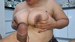 watch him record wife banging his stepson in cuckold taboo