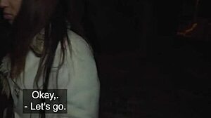 whoa 😍 she spots his huge cock and begs it deep in her pussy asap