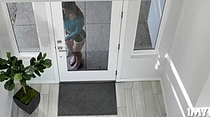 Sheena Ryder and Diana Grace Lick Each Other's Pussy Turns!