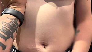 she seduces me hard while girlfriend's away rips clothes drips wet pussy tight