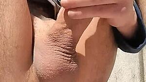 wanna see me stroke this monster cock outdoors risking new neighbors spotting?