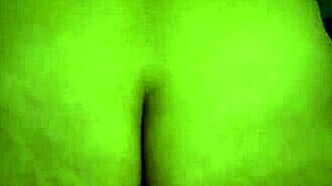 Holy fuck, my fat BBW stepmom milf gets pounded cowgirl style creampie explosion inside!