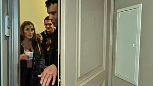 Silvia Dellai Dap Double Anal Wet Gaping Cum Swallow 3on1 Rough