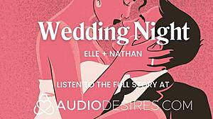 Bride Craves Groom's Monster Cock Creampie at Wedding Altar